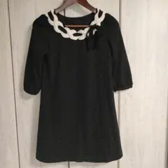 UNIVERVAL MUSE ユニバーバルミューズ ワンピース サイズフリー