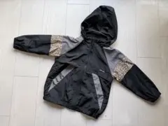 プティマイン　ウインドブレーカー　パーカー　アウター　110