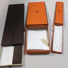 LOUIS VUITTON Hermes 箱 ケース 美品 名古屋