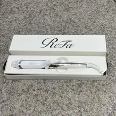 ReFa カールヘアアイロン PRO32【ホワイト】2025年製 - メルカリ