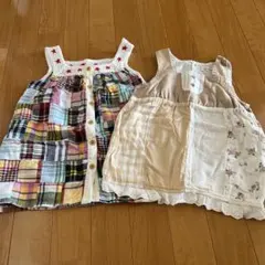 トップス 2点セット