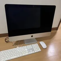 2025年最新】iMac 4K 21.5インチ 2017の人気アイテム - メルカリ