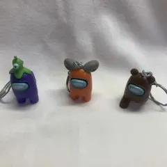 Among Us キーホルダー 9個セットのサムネイル
