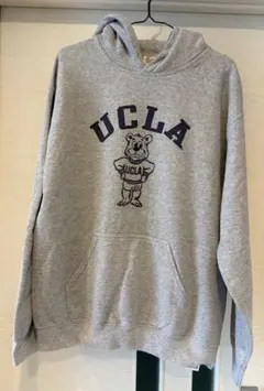 ⭐️NICO様専用⭐️UCLA 100周年記念 グレー パーカーのサムネイル