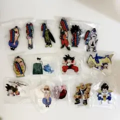 一番くじ ドラゴンボール GOKU G賞、H賞 セミコンプリートセット