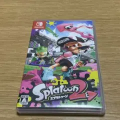 Switch スプラトゥーン2