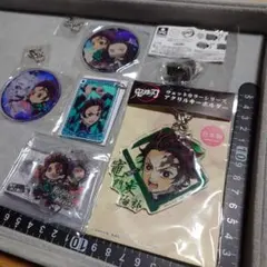 鬼滅の刃 竈門炭治郎グッズ まとめセット