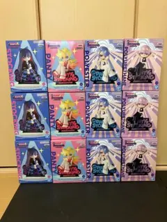 【未開封・ダンボール発送】パンティ&ストッキング フィギュア2種20個セット 未開封・ダンボール発送】パンティ&ストッキング フィギュア2種20個