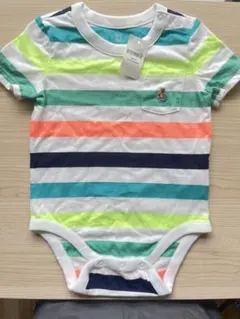 新品タグ付き GAP ベビー ボディスーツ 80サイズ