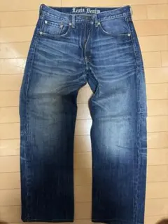 Levi's 512 ストレートデニム W34L34