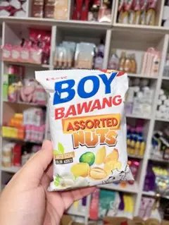 Boy bawang assorted nuts