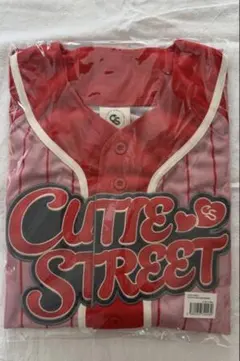 SWEET STEADY 白石まゆみ 推しアピ ユニフォーム じつはね、すいすてのロゴって SWEET STEADY 白石まゆみ ユニフォーム