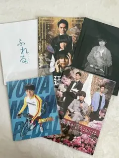 King & Prince永瀬廉 主演映画 パンフレット 5冊 まとめ売り