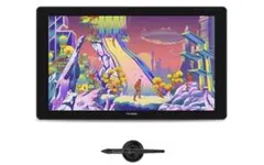 HUION Kamvas24Plus WQHD（2.5K）液タブ