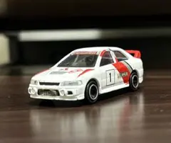 トミカ 三菱 ランサーエボリューション・WRCタイプ