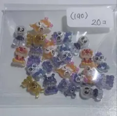 [190] ネイルパーツ 20個