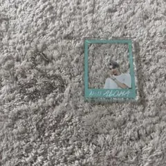 超特急 EVE ランダム アクリル キーホルダー アロハ