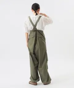 BEAMS　カーゴパンツ　オーバーパンツ