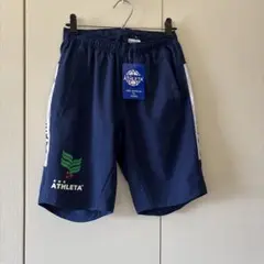 [新品]アスレタ　ハーフパンツ　S