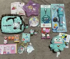 サンリオ　グッズ　まとめ売り