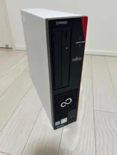 FMVD4000XP ESPRIMO メモリ16G HDD500G - メルカリ