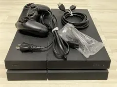PlayStation 4 本体 コントローラーその他付き