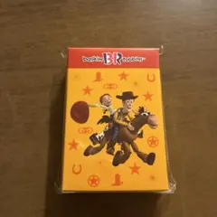 トイ・ストーリー トランプ ウッディ バズ　サーティワン