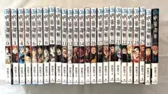 呪術廻戦 0巻・3巻〜18巻・20巻〜23巻・28巻〜30巻・公式ファンブック