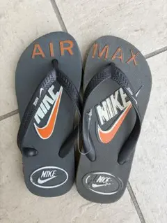 NIKE AIR MAX サンダル グレー20〜20.5cmのサムネイル