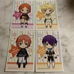 あんスタ/イラストシールステッカーまとめ売り。