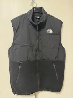 THE NORTH FACE ブラック フリースベスト XL