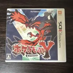 3DS ポケットモンスター Y