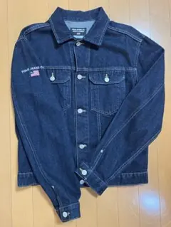 2026年最新】POLO JEANS メンズ Gジャン・デニムジャケットの人気