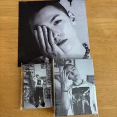 HAPPY BURSTDAY バインダーセット バーノン