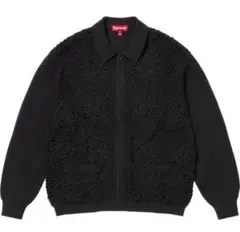 プ*イ様 即完売商品！supreme モヘアカーディガン　ブラック　L プ*イ様 即完売商品！supreme モヘアカーディガン ブラック L プ*イ様