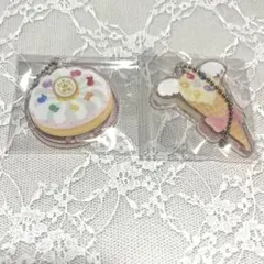 おジャ魔女どれみ 一番くじ アクリルキーホルダー 2個セット
