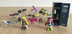 【豪華】スプラトゥーン ブキコレクション コンプリート フィギュア 13点セットのサムネイル