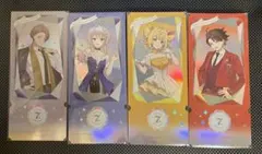 ふ*み様 にじさんじ 7周年 特典 チケット風カード