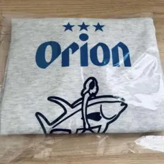 Orion 半袖Tシャツ グレー