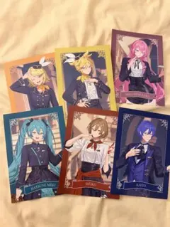 Hotel Rêvenocturne 特典セット　マジカルミライ　初音ミク