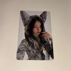 BABYMONSTER トレカ wegoup ラントレ アサ　ASA