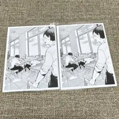 ハイキュー 10th クロニクル 思い出スナップフォトカード 勉強会 セット