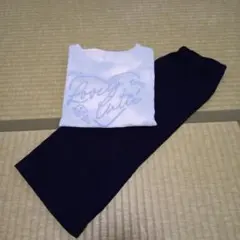 パジャマ 半袖 女の子 140センチ