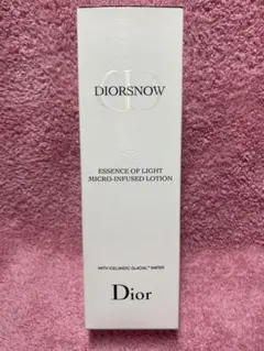 ディオール スノーエッセンス オブ ライト マイクロローション