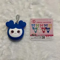TWICEツウィ GIGOコラボキーホルダー