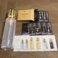 clé de peau 化粧水•サンプル、シナクティフ　サンプル