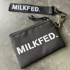 MILKFED.★ミルクフェド★ミニポーチ★コインケース★キーホルダー★ミニ財布のサムネイル
