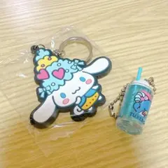 たまごっちコラボ　シナモロール