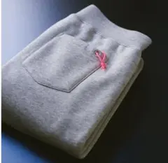 クチデザイン　スウェット　グレー S