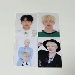 SEVENTEEN ジョンハン　トレカ